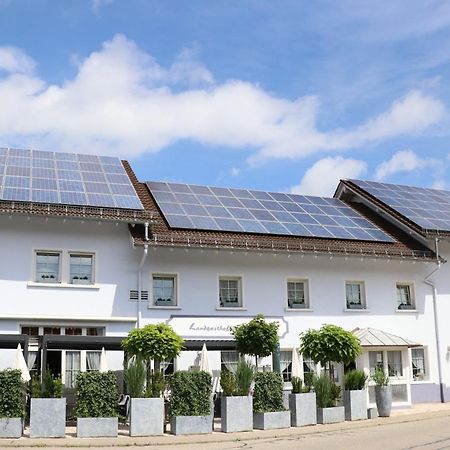 Landgasthof Hirschen Hohentengen am Hochrhein Экстерьер фото